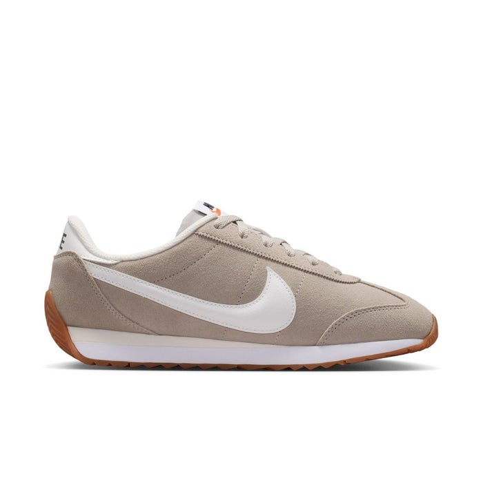 ナイキ パシフィック スエード レディース スニーカー 靴 NIKE PACIFIC SUEDE IQ6582-200 クリーム ローカット カジュアル レザー スエード ガムソール