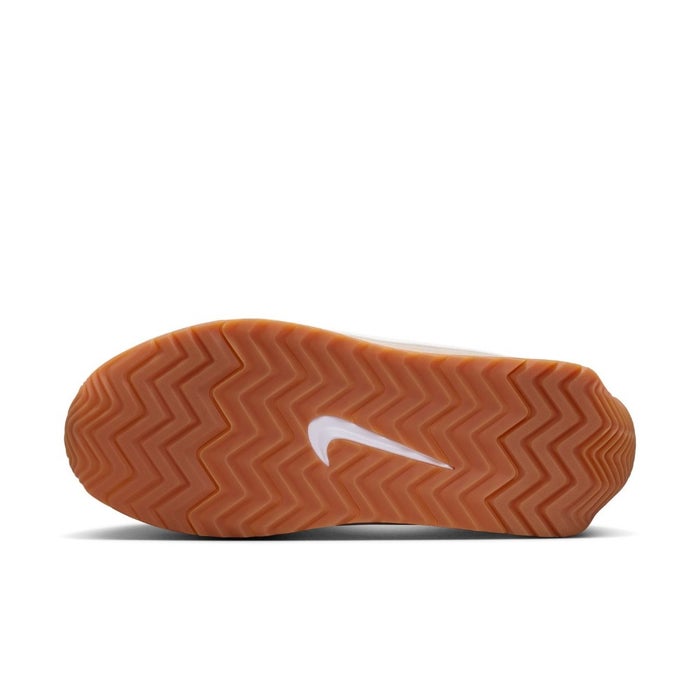 ナイキ パシフィック スエード レディース スニーカー 靴 NIKE PACIFIC SUEDE IQ6582-200 クリーム ローカット カジュアル レザー スエード ガムソール
