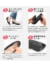 パンプス ローヒール ポインテッドトゥ 屈曲 クッション 柔らかい 歩きやすい 黒 ラメ オフィス 通勤 PICCADILLY ピカデリー POINTED25 279004 ブラック