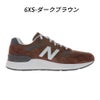 ＼選べる3カラー／ ニューバランス スニーカー メンズ ウォーキングシューズ フレッシュフォーム NB M880 靴 シューズ 4E スエード 防滑 new balance Walking Fresh Foam X 880 v7