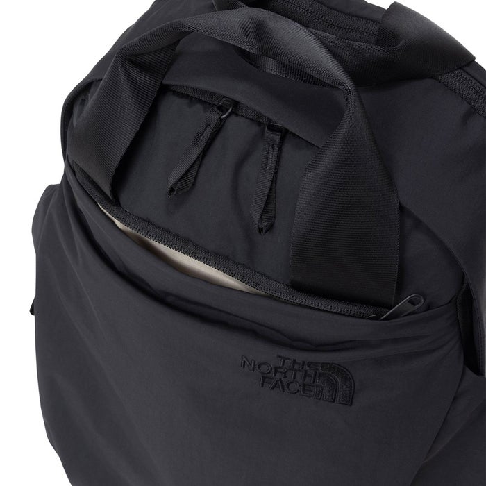 ノースフェイス リュック デイパックレディース 19L PC収納 15インチ 軽量 はっ水  NMW62650 THE NORTH FACE Ficus Pack フィーカスパック 通勤 通学 デイリーユース