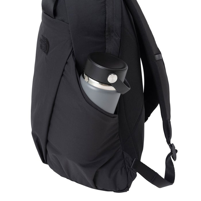 ノースフェイス リュック デイパックレディース 19L PC収納 15インチ 軽量 はっ水  NMW62650 THE NORTH FACE Ficus Pack フィーカスパック 通勤 通学 デイリーユース
