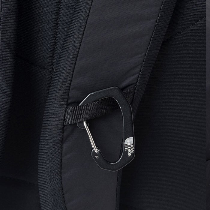 ノースフェイス リュック デイパックレディース 19L PC収納 15インチ 軽量 はっ水  NMW62650 THE NORTH FACE Ficus Pack フィーカスパック 通勤 通学 デイリーユース