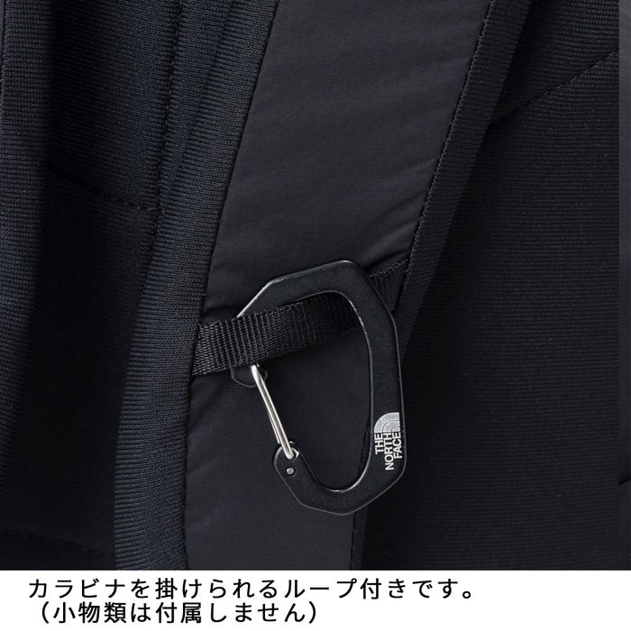 ノースフェイス リュック デイパックレディース 19L PC収納 15インチ 軽量 はっ水  NMW62650 THE NORTH FACE Ficus Pack フィーカスパック 通勤 通学 デイリーユース