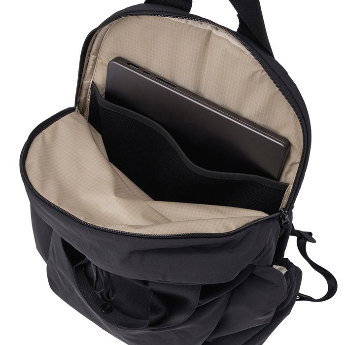ノースフェイス リュック デイパックレディース 19L PC収納 15インチ 軽量 はっ水  NMW62650 THE NORTH FACE Ficus Pack フィーカスパック 通勤 通学 デイリーユース