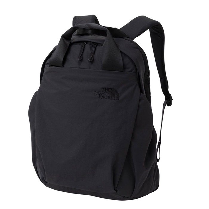 ノースフェイス リュック デイパックレディース 19L PC収納 15インチ 軽量 はっ水  NMW62650 THE NORTH FACE Ficus Pack フィーカスパック 通勤 通学 デイリーユース