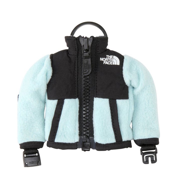 ノースフェイス キーホルダー ミニデナリジャケット N32605 THE NORTH FACE Mini Denali Jacket キーケース ギフト プレゼント