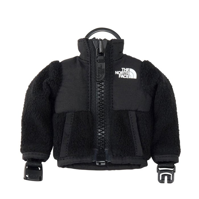 ノースフェイス キーホルダー ミニデナリジャケット N32605 THE NORTH FACE Mini Denali Jacket キーケース ギフト プレゼント