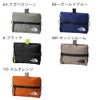 ノースフェイス ポーチ 小物収納 コンパクト メンズ レディース アウトドア シンプル ビルビーフラットポーチM THE NORTH FACE 22606