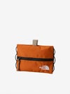 ノースフェイス ポーチ 小物収納 コンパクト メンズ レディース アウトドア シンプル ビルビーフラットポーチM THE NORTH FACE 22606