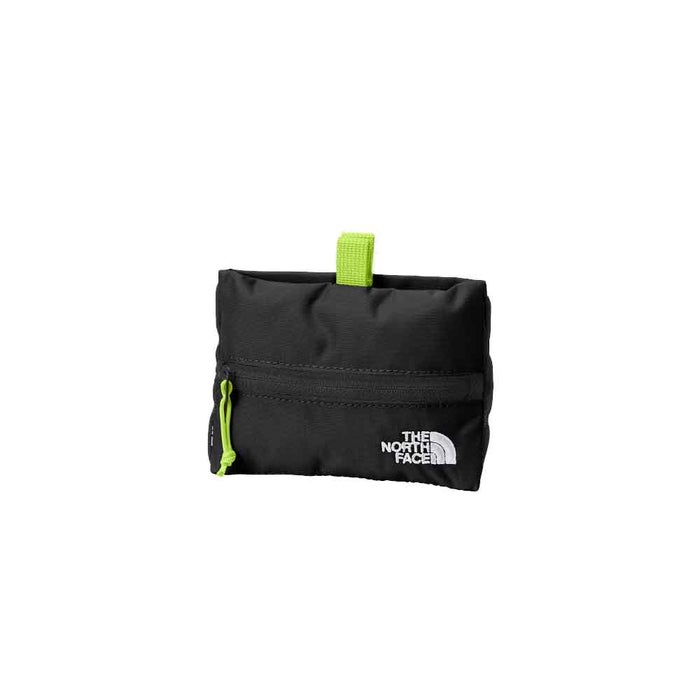 ノースフェイス ポーチ 小物収納 コンパクト メンズ レディース アウトドア シンプル ビルビーフラットポーチM THE NORTH FACE 22606