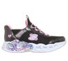 スケッチャーズ 光る靴 女の子 スリップインズ キッズ スニーカー スリッポン SKECHERS Slip-ins インフィニット ハート ライツ スパークル ハート ノーマル幅 303735L