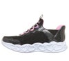 スケッチャーズ 光る靴 女の子 スリップインズ キッズ スニーカー スリッポン SKECHERS Slip-ins インフィニット ハート ライツ スパークル ハート ノーマル幅 303735L