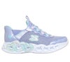 スケッチャーズ 光る靴 女の子 スリップインズ キッズ スニーカー スリッポン SKECHERS Slip-ins インフィニット ハート ライツ スパークル ハート ノーマル幅 303735L