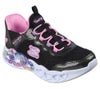 スケッチャーズ 光る靴 女の子 スリップインズ キッズ スニーカー スリッポン SKECHERS Slip-ins インフィニット ハート ライツ スパークル ハート ノーマル幅 303735L