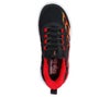 スケッチャーズ 光る靴 男の子 スリップインズ キッズ スニーカー スリッポン SKECHERS Slip-ins Sライツ サーモ フラッシュ 2.0 ヒートブリスク ノーマル幅 炎 403898L