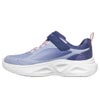 スケッチャーズ 光る靴 女の子 キッズ スニーカー SKECHERS Sライツ ソラ グロー 2.0 ダズル ステップス ノーマル幅 303729L マジックテープ 運動靴 子ども