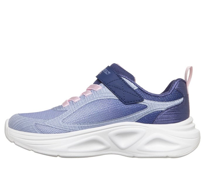 スケッチャーズ 光る靴 女の子 キッズ スニーカー SKECHERS Sライツ ソラ グロー 2.0 ダズル ステップス ノーマル幅 303729L マジックテープ 運動靴 子ども