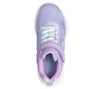 スケッチャーズ 光る靴 女の子 キッズ スニーカー SKECHERS Sライツ ソラ グロー 2.0 ダズル ステップス ノーマル幅 303729L マジックテープ 運動靴 子ども