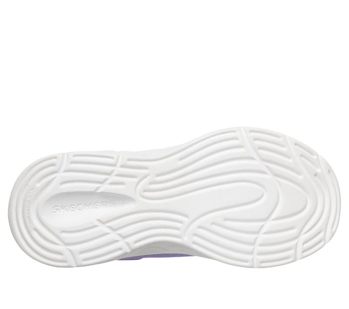 スケッチャーズ 光る靴 女の子 キッズ スニーカー SKECHERS Sライツ ソラ グロー 2.0 ダズル ステップス ノーマル幅 303729L マジックテープ 運動靴 子ども