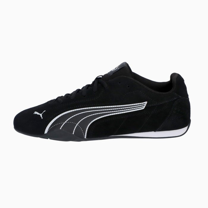 プーマ スニーカー レディース ローカット スエード 天然皮革 カジュアル シンプル 靴 PUMA キャッチ SD 402681 CATCH SD
