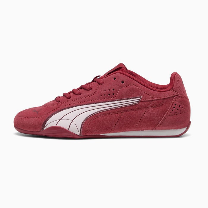 プーマ スニーカー レディース ローカット スエード 天然皮革 カジュアル シンプル 靴 PUMA キャッチ SD 402681 CATCH SD