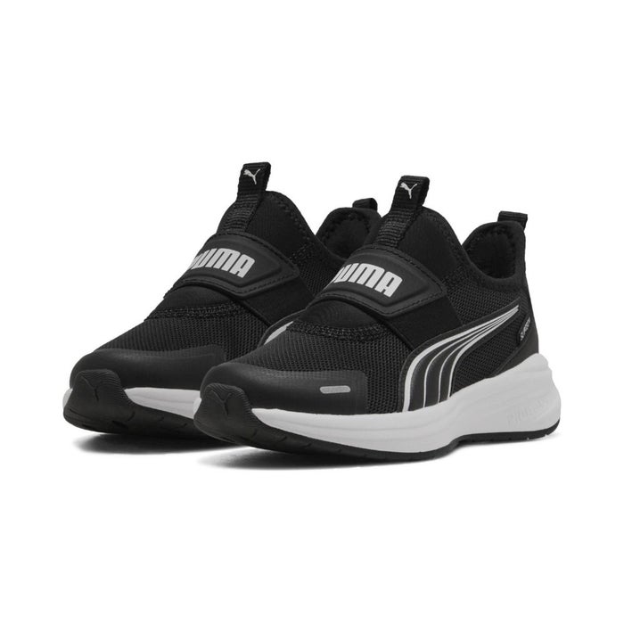 プーマ スリッポン スニーカー キッズ 男の子 女の子 クルーズ プロフォーム 2 イーズイン PS PUMA 314016 子供靴 ハンズフリー 立ったまま履ける 履きやすい