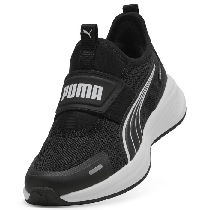 プーマ スリッポン スニーカー キッズ 男の子 女の子 クルーズ プロフォーム 2 イーズイン PS PUMA 314016 子供靴 ハンズフリー 立ったまま履ける 履きやすい