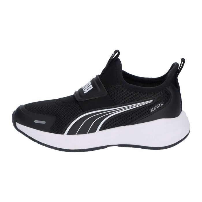 プーマ スリッポン スニーカー キッズ 男の子 女の子 クルーズ プロフォーム 2 イーズイン PS PUMA 314016 子供靴 ハンズフリー 立ったまま履ける 履きやすい