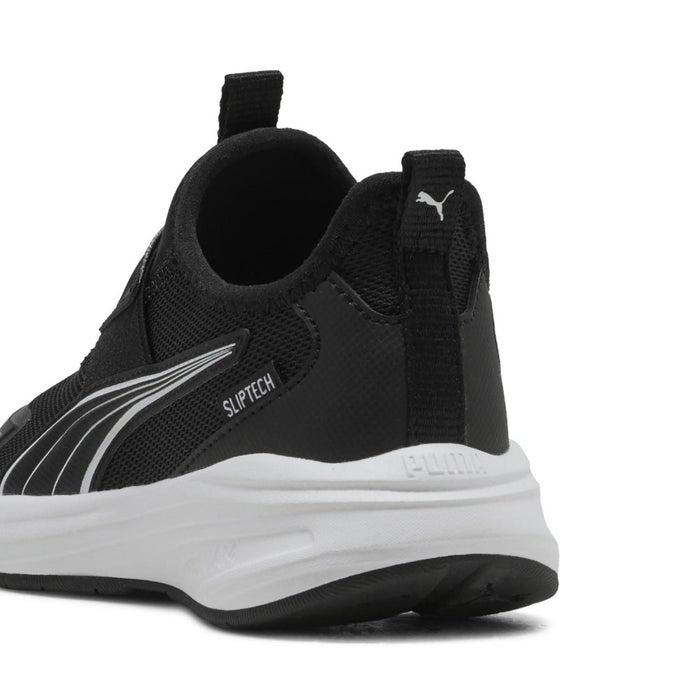 プーマ スリッポン スニーカー キッズ 男の子 女の子 クルーズ プロフォーム 2 イーズイン PS PUMA 314016 子供靴 ハンズフリー 立ったまま履ける 履きやすい