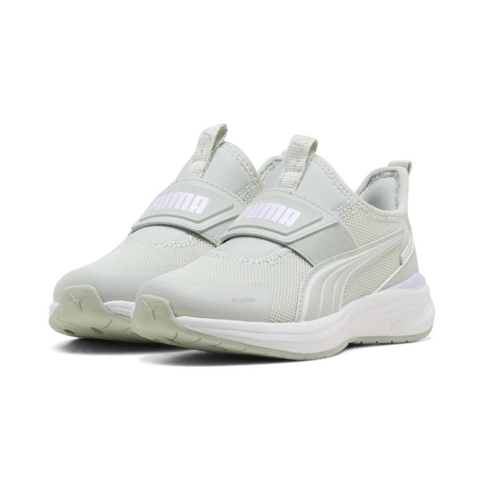 プーマ スリッポン スニーカー キッズ 男の子 女の子 クルーズ プロフォーム 2 イーズイン PS PUMA 314016 子供靴 ハンズフリー 立ったまま履ける 履きやすい