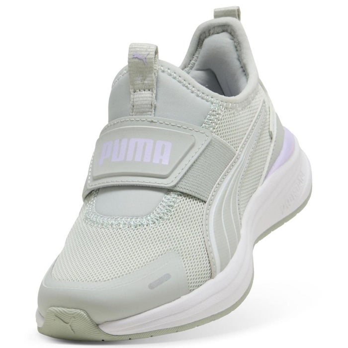 プーマ スリッポン スニーカー キッズ 男の子 女の子 クルーズ プロフォーム 2 イーズイン PS PUMA 314016 子供靴 ハンズフリー 立ったまま履ける 履きやすい