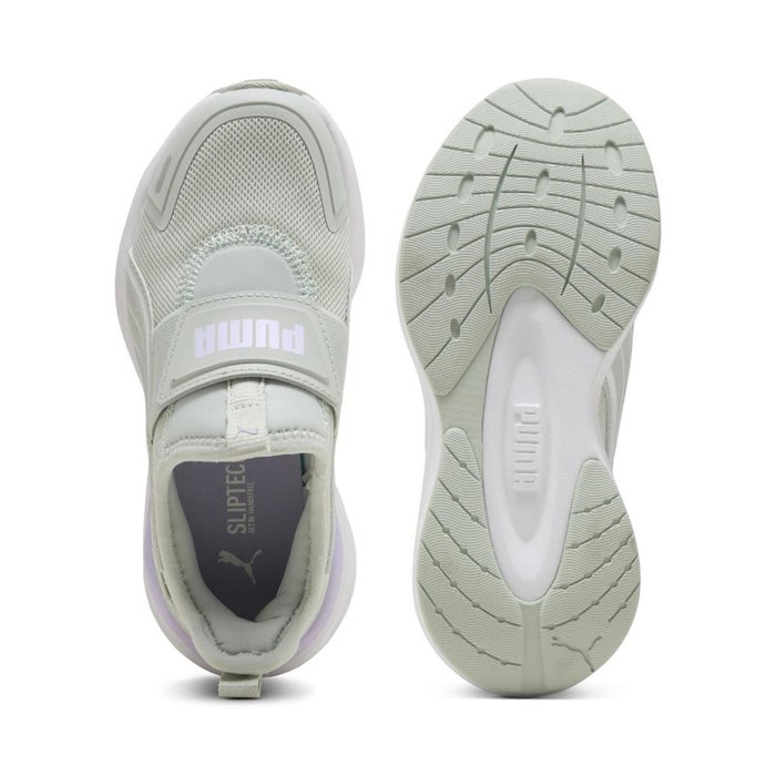 プーマ スリッポン スニーカー キッズ 男の子 女の子 クルーズ プロフォーム 2 イーズイン PS PUMA 314016 子供靴 ハンズフリー 立ったまま履ける 履きやすい