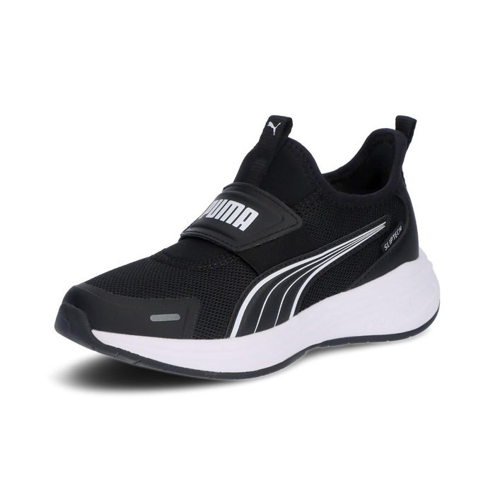 プーマ スリッポン スニーカー キッズ 男の子 女の子 クルーズ プロフォーム 2 イーズイン PS PUMA 314016 子供靴 ハンズフリー 立ったまま履ける 履きやすい