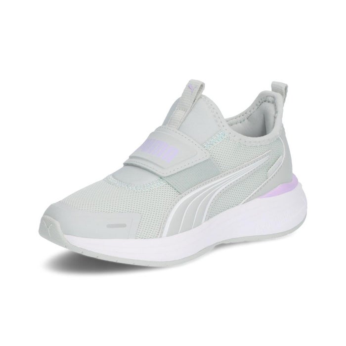 プーマ スリッポン スニーカー キッズ 男の子 女の子 クルーズ プロフォーム 2 イーズイン PS PUMA 314016 子供靴 ハンズフリー 立ったまま履ける 履きやすい