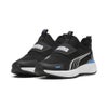プーマ スリッポン スニーカー キッズ 男の子 クルーズ プロフォーム 2 イーズイン ジオ PS PUMA 313842 子供靴 ハンズフリー 立ったまま履ける 履きやすい