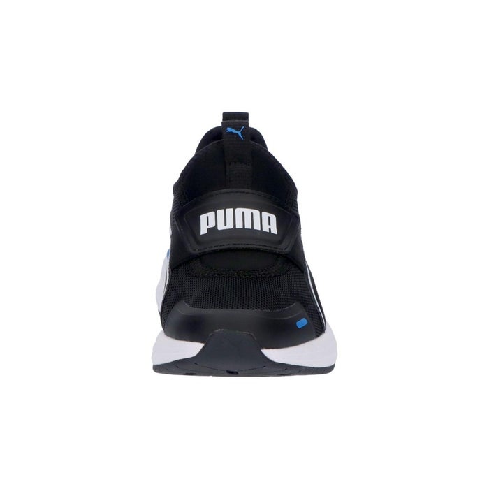 プーマ スリッポン スニーカー キッズ 男の子 クルーズ プロフォーム 2 イーズイン ジオ PS PUMA 313842 子供靴 ハンズフリー 立ったまま履ける 履きやすい