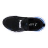 プーマ スリッポン スニーカー キッズ 男の子 クルーズ プロフォーム 2 イーズイン ジオ PS PUMA 313842 子供靴 ハンズフリー 立ったまま履ける 履きやすい