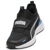 プーマ スリッポン スニーカー キッズ 男の子 クルーズ プロフォーム 2 イーズイン ジオ PS PUMA 313842 子供靴 ハンズフリー 立ったまま履ける 履きやすい