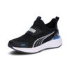プーマ スリッポン スニーカー キッズ 男の子 クルーズ プロフォーム 2 イーズイン ジオ PS PUMA 313842 子供靴 ハンズフリー 立ったまま履ける 履きやすい