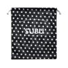 スブ プラットフォーム サンダル 厚底 レディース SUBU PLATFORM ドット ブラック シルバー 正規品 冬用サンダル ルームシューズ 外履き 2026 秋冬 スリッポン 履きやすい 痛くない 防寒