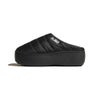 スブ プラットフォーム サンダル 厚底 レディース SUBU PLATFORM ドット ブラック シルバー 正規品 冬用サンダル ルームシューズ 外履き 2026 秋冬 スリッポン 履きやすい 痛くない 防寒