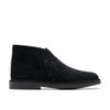 クラークス デザートブーツ エヴォ レディース 靴 ショートブーツ スエード Clarks Desert Bt Evo 26182930 26182928 黒 ブラック ダークサンド