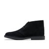 クラークス デザートブーツ エヴォ レディース 靴 ショートブーツ スエード Clarks Desert Bt Evo 26182930 26182928 黒 ブラック ダークサンド