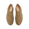 クラークス デザートブーツ エヴォ レディース 靴 ショートブーツ スエード Clarks Desert Bt Evo 26182930 26182928 黒 ブラック ダークサンド