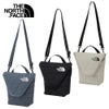 ノースフェース ショルダーバック ハンドバック レディース メンズ ２WEY 2.5L THE NORTH FACE ジオフェイスミニショルダー 72671