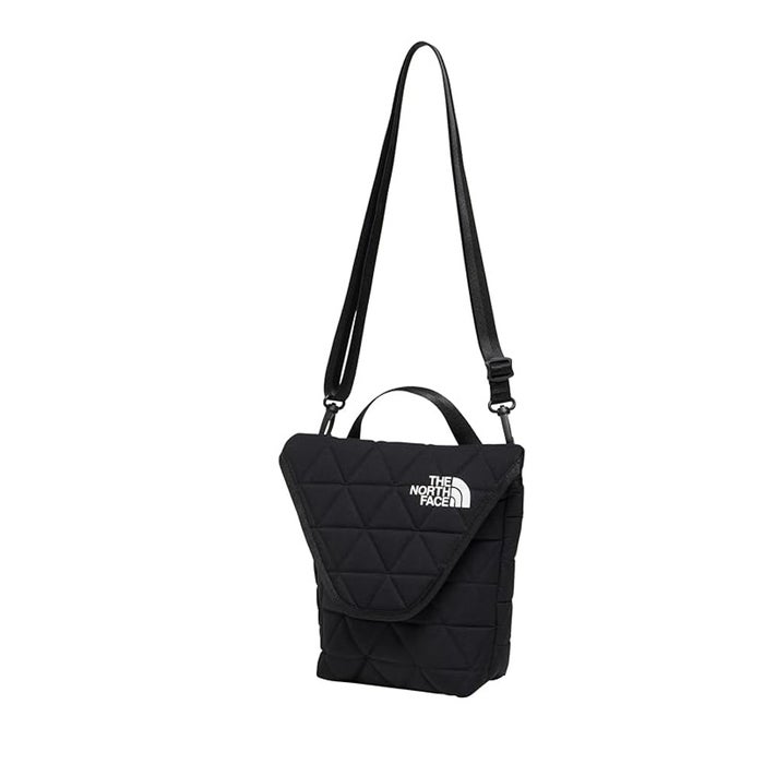 ノースフェース ショルダーバック ハンドバック レディース メンズ ２WEY 2.5L THE NORTH FACE ジオフェイスミニショルダー 72671