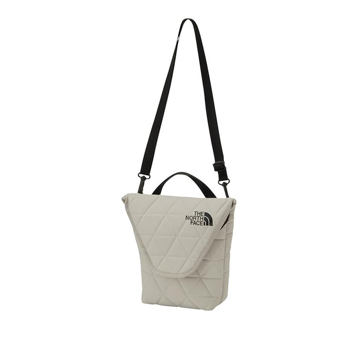 ノースフェース ショルダーバック ハンドバック レディース メンズ ２WEY 2.5L THE NORTH FACE ジオフェイスミニショルダー 72671