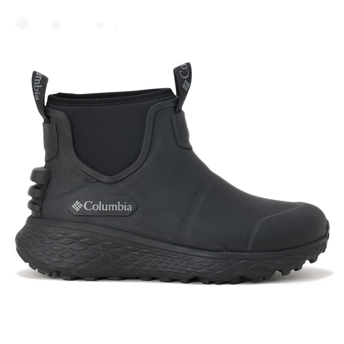 Columbia コロンビア コノス レインシャドウ レディース 防水 靴 レインブーツ レインシューズ ショートブーツ 黒 雨の日 アウトドア BL6864
