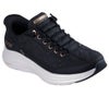 スケッチャーズ スリップインズ レディース スニーカー 靴 コンツアーフォーム - コージーフィット ゴールデン アワー SKECHERS Slip-ins 150413 ノーマル幅 ハンズフリー 軽量 スリッポン ゴム紐 キルティング